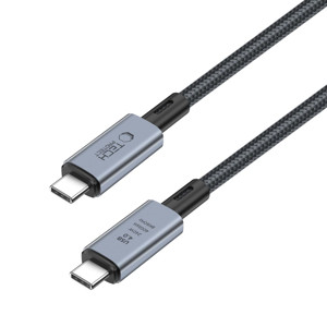 Obrazek TECH-PROTECT KABEL ULTRABOOST MAX  USB

4.0 8K 40GBPS UBS 240W 2M GREY