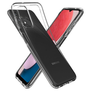 Obrazek SPIGEN LIQUID CRYSTAL Samsung A13 CRYSTAL CLEAR