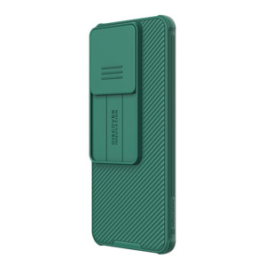 Obrazek NILLKIN CAMSHIELD PRO XIAOMI REDMI NOTE 13 PRO 5G, DARK GREEN / CIEMNOZIELONY