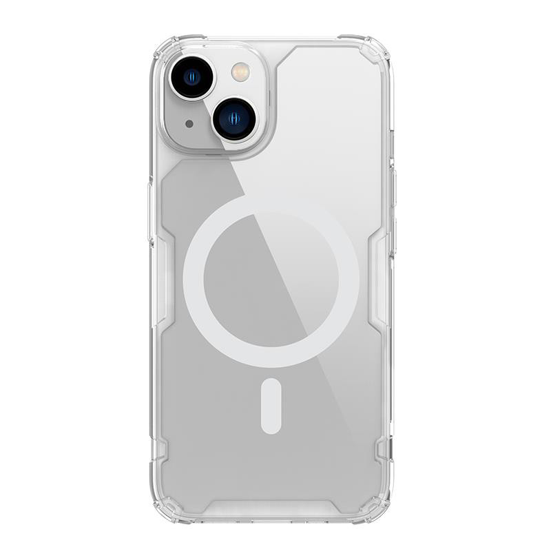 Obrazek NILLKIN NATURE PRO MAGNETIC IPHONE 14 PLUS, CLEAR