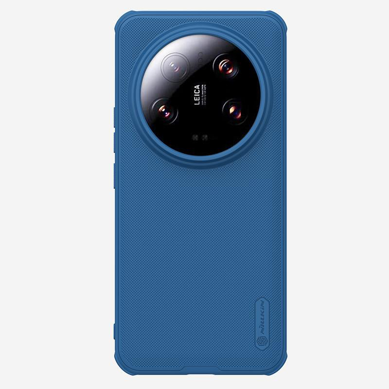 Obrazek NILLKIN super frosted shield PRO XIAOMI 14 ULTRA BLUE / NIEBIESKI