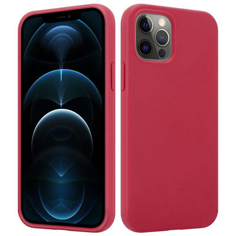 Obrazek MX ECO IPHONE 16 PRO MAX (6.9), RED / CZERWONY