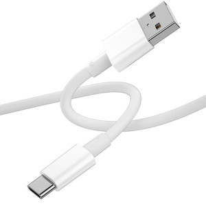 Obrazek WIWU Kabel C007 USB - USB-C 1,2 m 5A biały