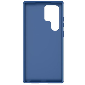 Obrazek NILLKIN super frosted shield PRO SAMSUNG S23 ULTRA, BLUE / NIEBIESKI