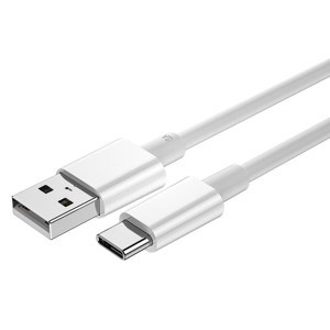 Obrazek WIWU Kabel C007 USB - USB-C 1,2 m 5A biały