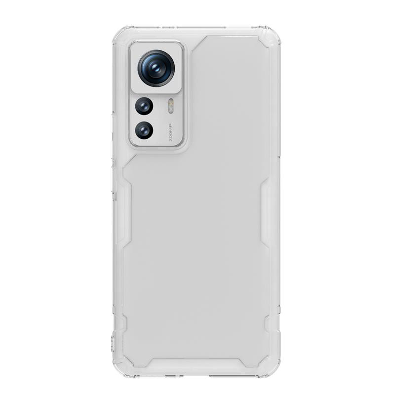 Obrazek NILLKIN NATURE PRO XIAOMI 12T PRO CLEAR