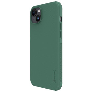 Obrazek NILLKIN super frosted shield PRO IPHONE 15 PLUS (6,7) DEEP GREEN