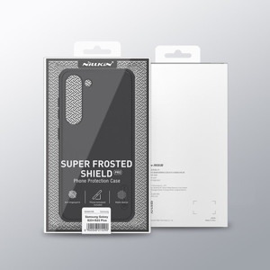 Obrazek NILLKIN super frosted shield PRO SAMSUNG S23+ BLUE / NIEBIESKI