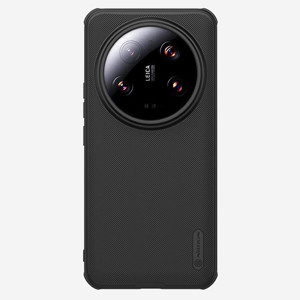 Obrazek NILLKIN super frosted shield PRO XIAOMI 14 ULTRA BLACK / CZARNY