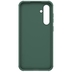 Obrazek NILLKIN super frosted shield PRO SAMSUNG S23 FE DEEP GREEN / ZIELONY