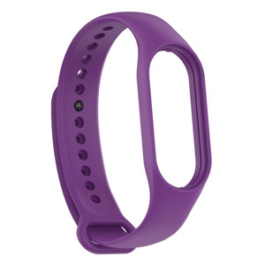 Obrazek Opaska Smart Band M5/M6 FIOLETOWY / PURPLE