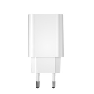 Obrazek WIWU Ładowarka Sieciowa Wi-U001 PD 20W 1x USB-C biały