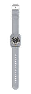 Obrazek Smartwatch myPhone Watch Pastel

Silver / Foggy Day, GRAY / SZARY