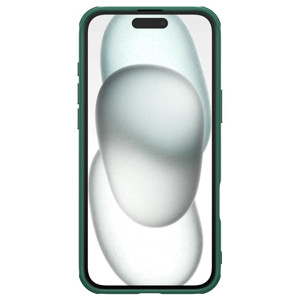 Obrazek NILLKIN SUPER SHIELD PRO IPHONE 16

(6,1) DARK GREEN / CIEMNY ZIELONY