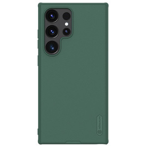 Obrazek NILLKIN super frosted shield PRO SAMSUNG S24 ULTRA, DEEP GREEN / ZIELONY