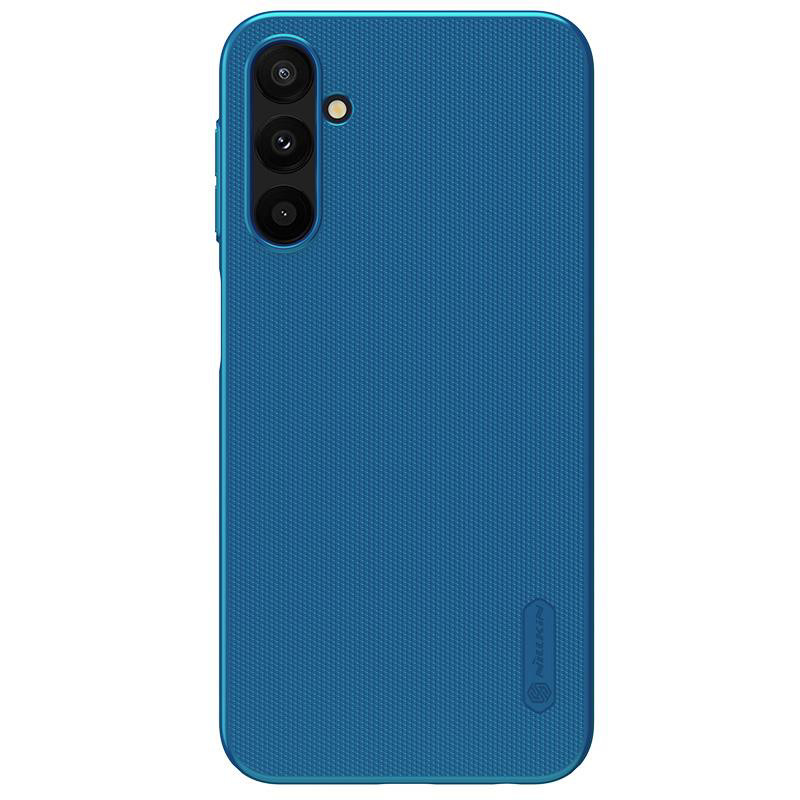 Obrazek NILLKIN super frosted shield SAMSUNG A24 4G PEACOCK BLUE