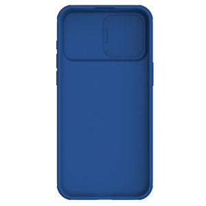 Obrazek NILLKIN CAMSHIELD PRO IPHONE 15 PRO (6,1) BLUE / NIEBIESKI