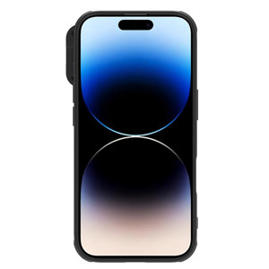 Obrazek NILLKIN CAMSHIELD PRO IPHONE 16 PRO

(6,3) BLACK / CZARNY