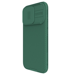 Obrazek NILLKIN CAMSHIELD PRO IPHONE 16 PRO

(6,3) DARK GREEN / CIEMNY ZIELONY