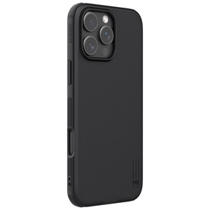 Obrazek NILLKIN SUPER SHIELD PRO IPHONE 16 PRO

(6,3) BLACK / CZARNY