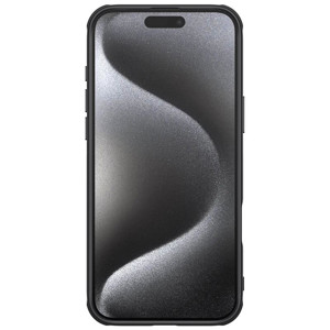 Obrazek NILLKIN SUPER SHIELD PRO IPHONE 16 PRO

(6,3) BLACK / CZARNY