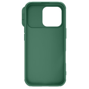 Obrazek NILLKIN CAMSHIELD PRO IPHONE 16 PRO

(6,3) DARK GREEN / CIEMNY ZIELONY