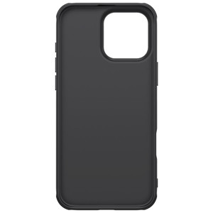 Obrazek NILLKIN SUPER SHIELD PRO IPHONE 16 PRO

(6,3) BLACK / CZARNY