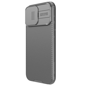 Obrazek NILLKIN CAMSHIELD PRO IPHONE 16 PRO MAX

(6,9) TITANIUM GRAY / TYTANOWA SZAROŚĆ