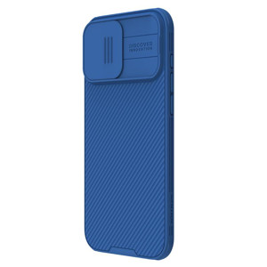 Obrazek NILLKIN CAMSHIELD PRO IPHONE 16 PRO MAX

(6,9) BLUE / NIEBIESKI