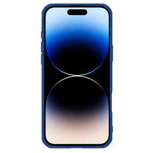 Obrazek NILLKIN CAMSHIELD PRO IPHONE 16 PRO MAX

(6,9) BLUE / NIEBIESKI