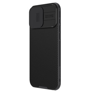 Obrazek NILLKIN CAMSHIELD PRO IPHONE 16 PRO MAX

(6,9) BLACK / CZARNY