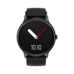 Obrazek MAXLIFE SMARTWATCH MXSW-100 MATTE BLACK / CZARNY MATOWY