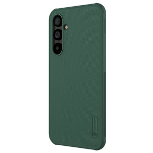 Obrazek NILLKIN super frosted shield PRO SAMSUNG S23 FE DEEP GREEN / ZIELONY