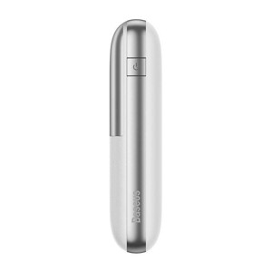 Obrazek POWERBANK BASEUS BIPOW PRO 2xUSB/2xUSB-C 20000mAh 22.5W BIAŁY/WHITE