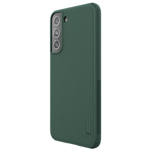 Obrazek NILLKIN super frosted shield PRO SAMSUNG S22 GREEN / ZIELONY