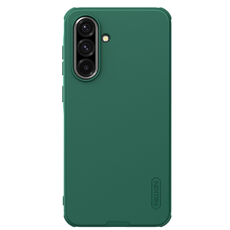 Obrazek NILLKIN super frosted shield PRO SAMSUNG A36 5G DARK GREEN / ZIELONY
