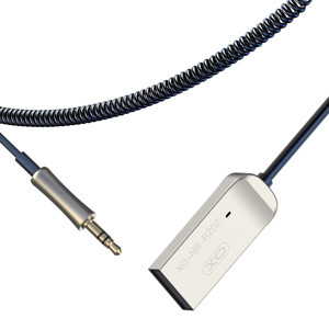 Obrazek XO ADAPTER ODBIORNIK Bluetooth NB-R202 audio czarny