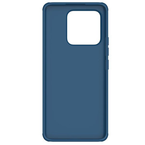 Obrazek NILLKIN super frosted shield PRO XIAOMI 13 PRO BLUE / NIEBIESKI