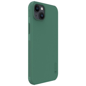 Obrazek NILLKIN super frosted shield PRO IPHONE 15 PLUS (6,7) DEEP GREEN