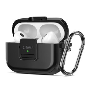 Obrazek TECH-PROTECT ETUI DEFENDER HOOK AIRPODS

PRO 1/2 MAGSAFE BLACK