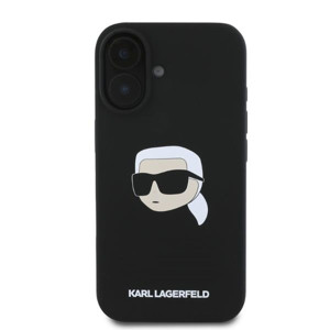 Obrazek KARL LAGERFELD IPHONE 16 KARL HEAD

PRINT MAGSAFE KLHMP16SSKHPPLK BLACK