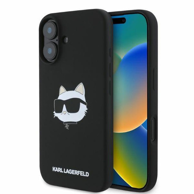 Obrazek KARL LAGERFELD IPHONE 16 CHOUPETTE

HEAD PRINT MAGSAFE KLHMP16SSCHPPLK BLACK