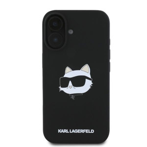 Obrazek KARL LAGERFELD IPHONE 16 CHOUPETTE

HEAD PRINT MAGSAFE KLHMP16SSCHPPLK BLACK