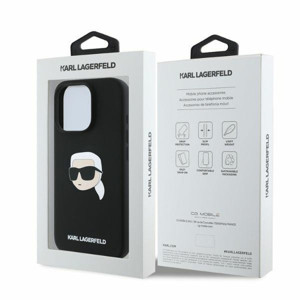 Obrazek KARL LAGERFELD IPHONE 16 PRO KARL HEAD

PRINT MAGSAFE KLHMP16LSKHPPLK BLACK