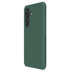 Obrazek NILLKIN super frosted shield PRO MAGNETIC SAMSUNG S24, DEEP GREEN / ZIELONY