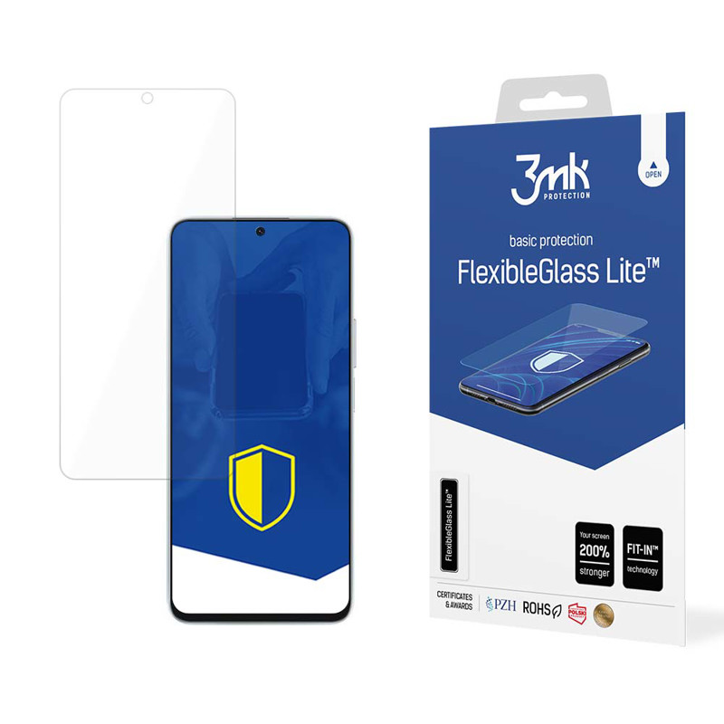 Obrazek 3MK Flexible Glass Honor 90 Lite