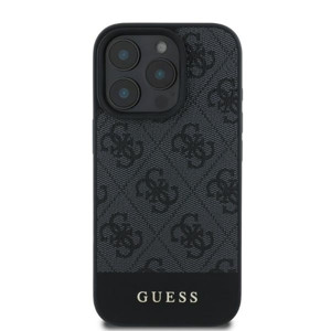 Obrazek GUESS IPHONE 16 PRO BOTTOM STRIPE

GUHCP16LG4GLGR GREY/SZARY