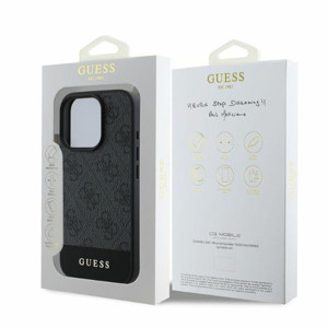 Obrazek GUESS IPHONE 16 PRO BOTTOM STRIPE

GUHCP16LG4GLGR GREY/SZARY