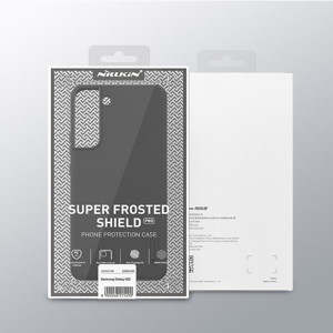 Obrazek NILLKIN super frosted shield PRO SAMSUNG S22 GREEN / ZIELONY