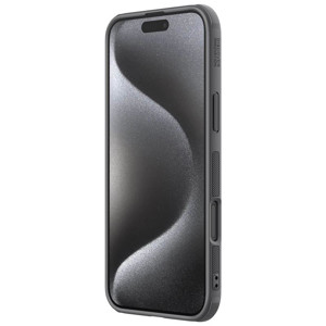 Obrazek NILLKIN SUPER SHIELD PRO IPHONE 16

PRO MAX (6,9) TITANIUM GRAY